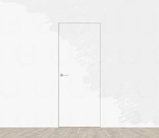 Скрытая дверь Invisible под покраску Скрытая дверь Invisible под покраску